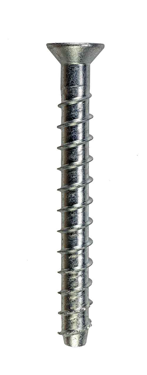 Heavy Duty Concrete Screw Anchor