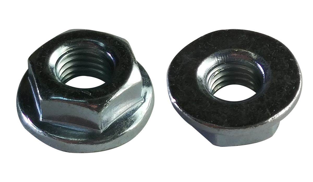 Flange Nut