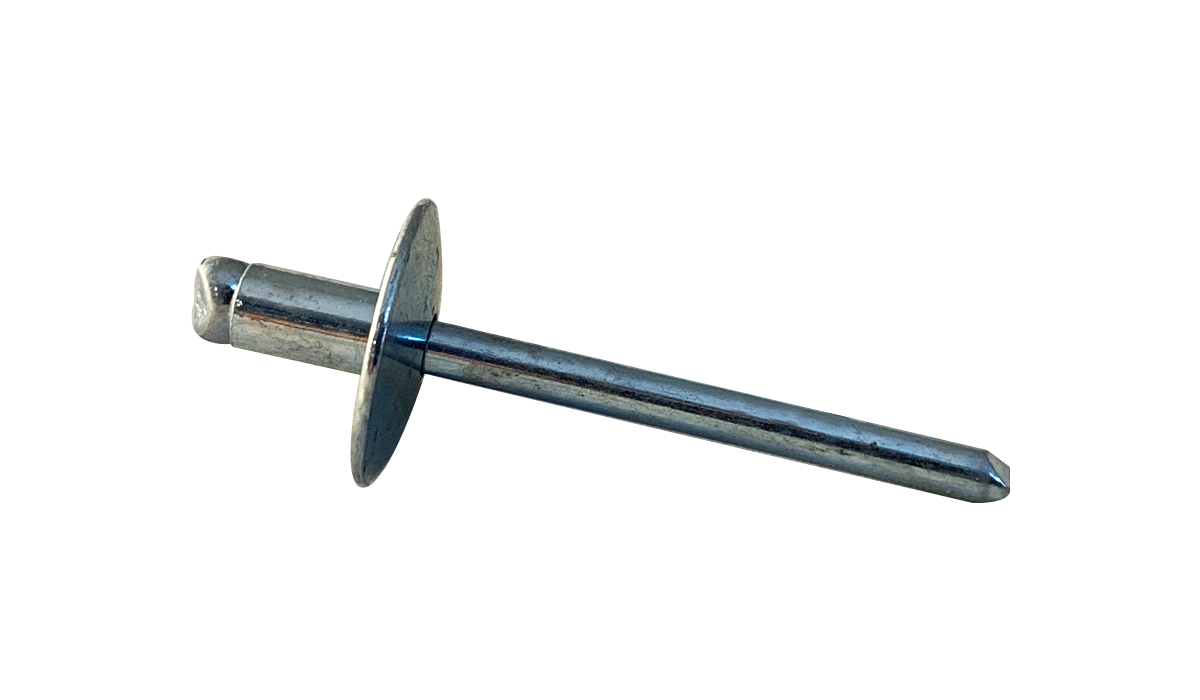 Large Flange Head Rivet