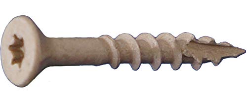 Deck Coated Screws