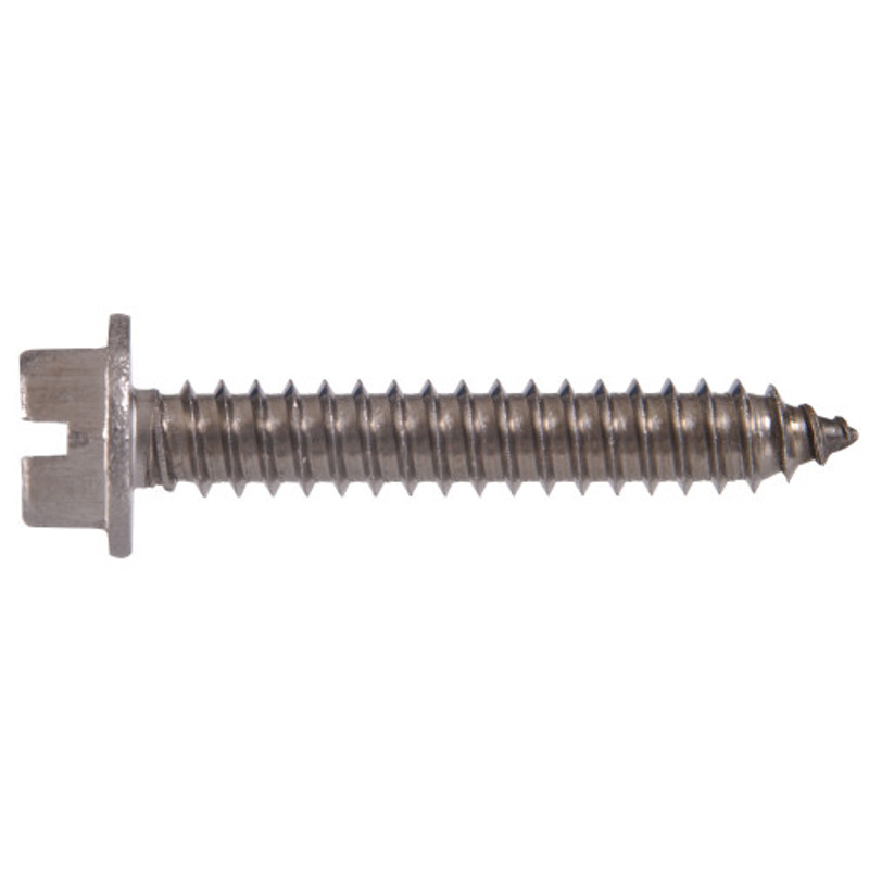 Slotted Hex