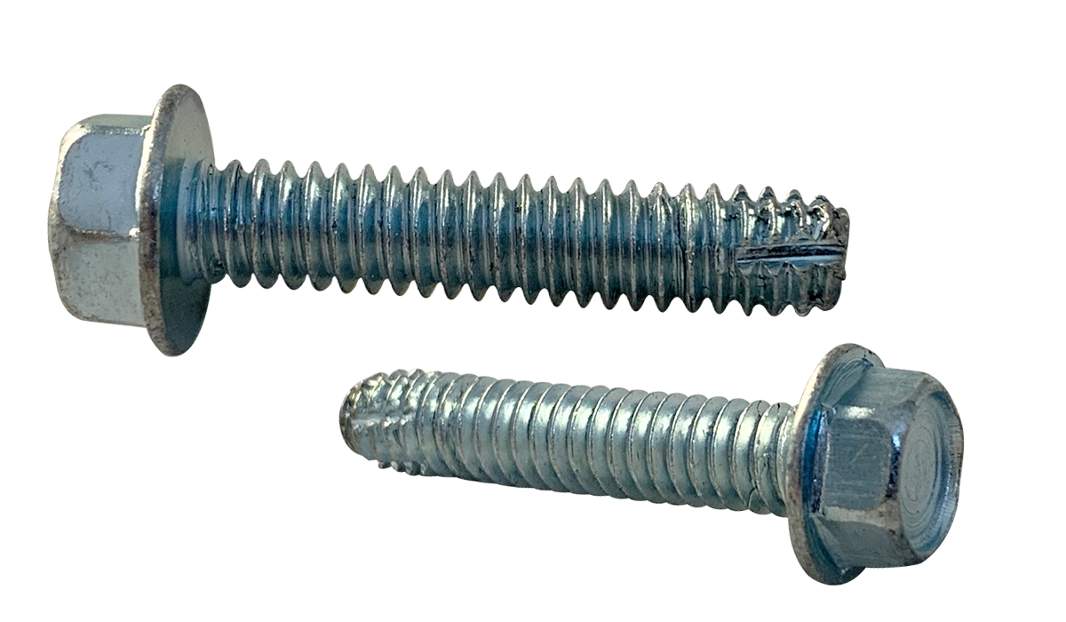 Thread Cutting Type F Hex Head