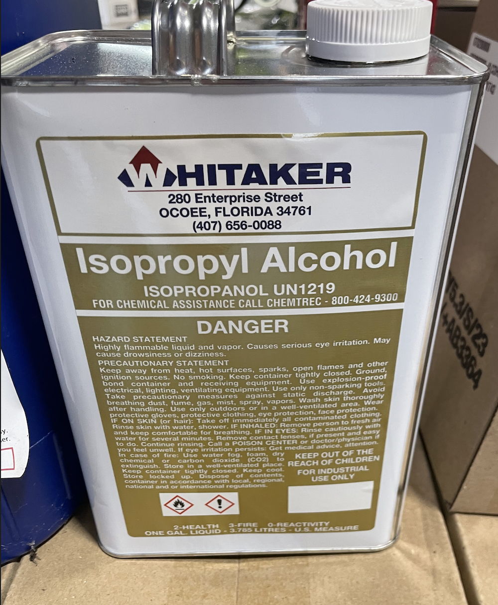 Isopropol