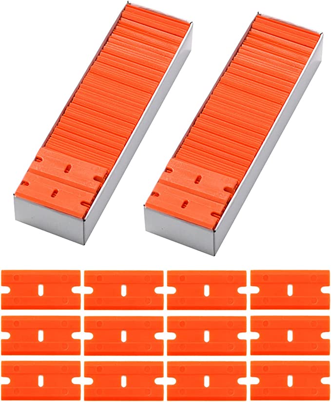 Plastic Blades