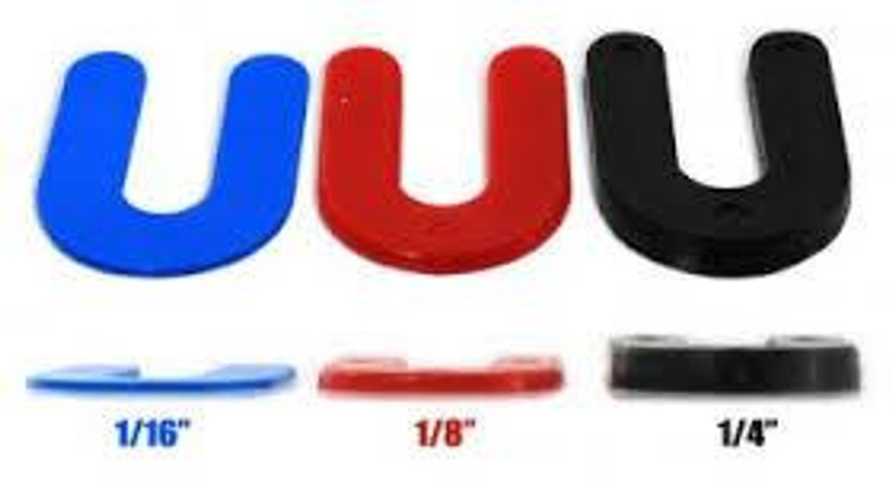HorseShoe Shims