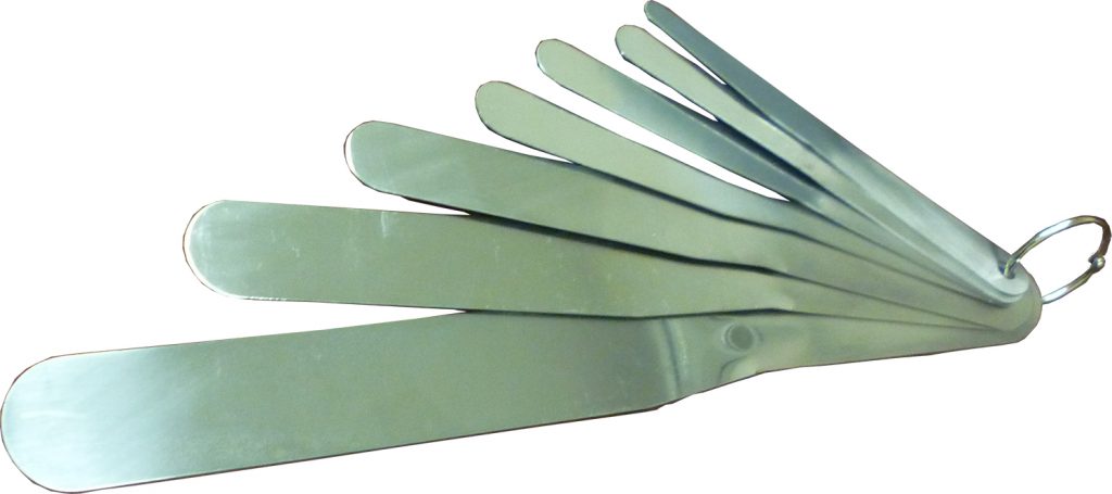 Slick Tooling Knife Kit