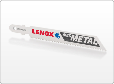Metal Cutting JigSaw Blades