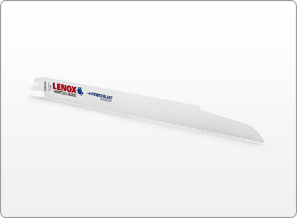 Metal Cutting Reciprocating Saw Blades