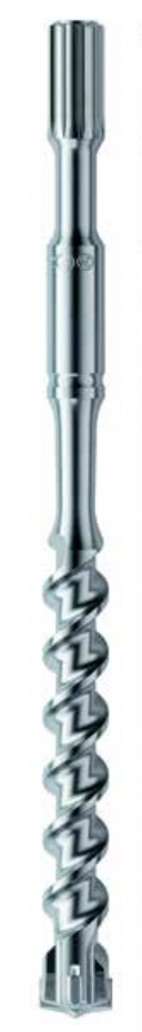 Spline Drill Bit