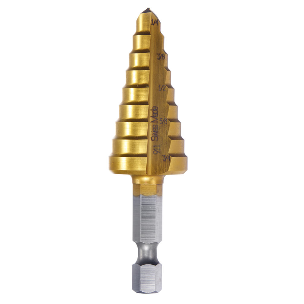 Hex Shank Multi-Step