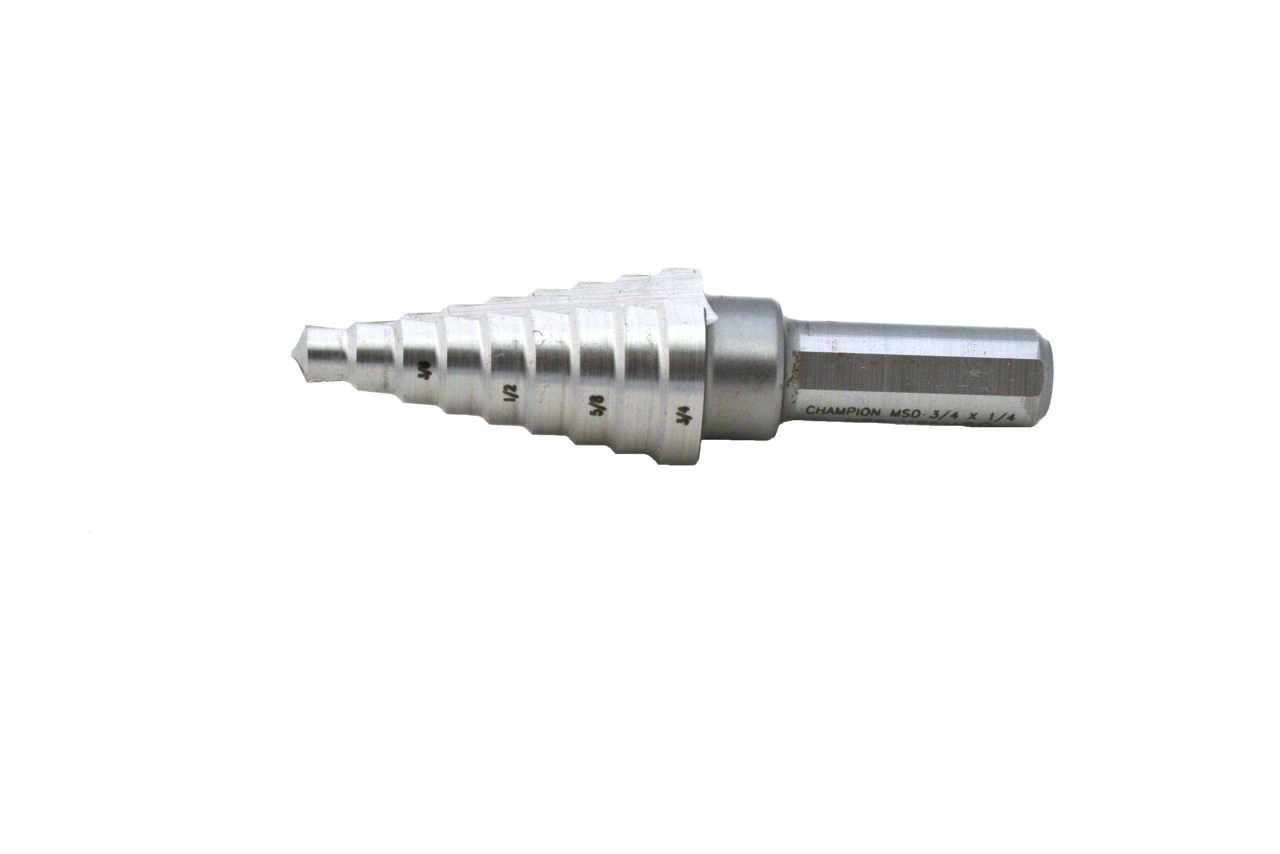 Multi-Step Drill Bit