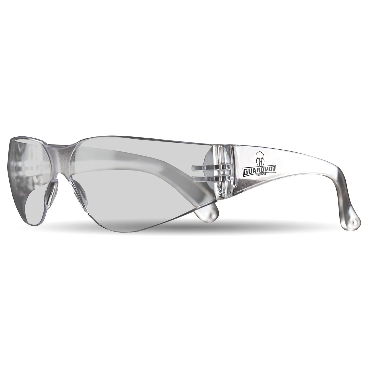 Clear Safety Glasses