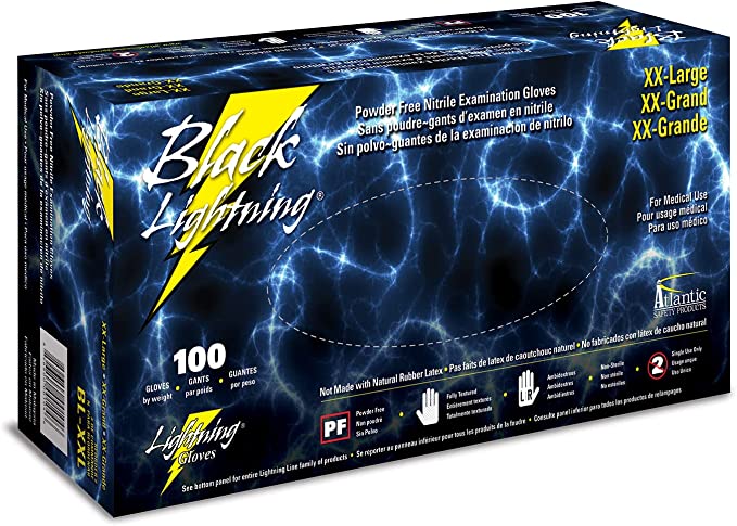 Nitrile Gloves