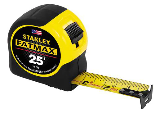 Hand Tape Measure